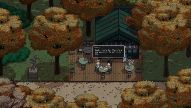 Decarnation Gameplay Screenshot