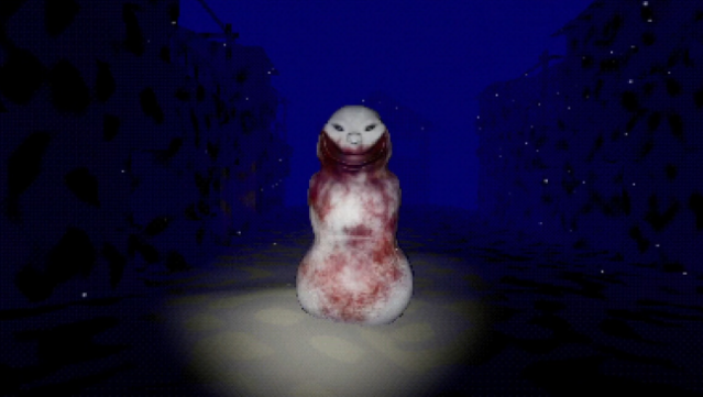 Deep in the Snowy Night PC Screenshot