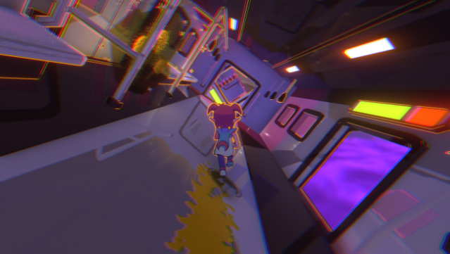 Demon Turf: Neon Splash PC Screenshot