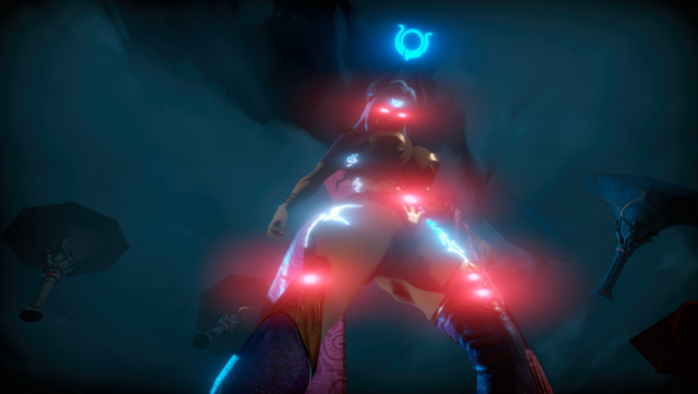 Dominatrix Simulator: Threshold PC Screenshot