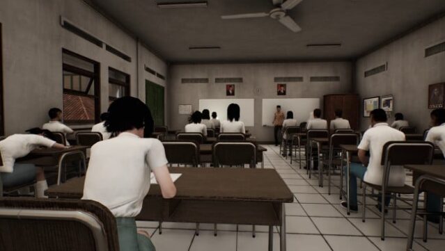 DreadOut Gameplay Screenshot