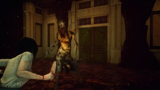 DreadOut PC Screenshot