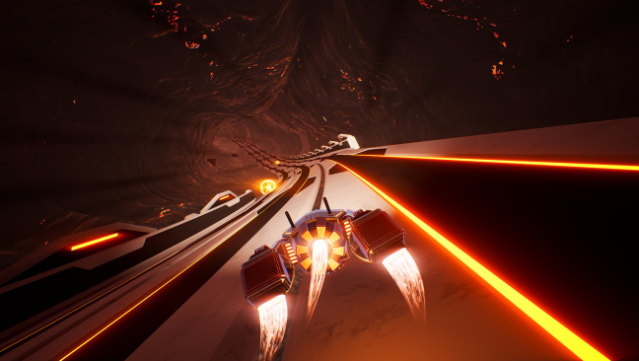 DriftForce Gameplay Screenshot