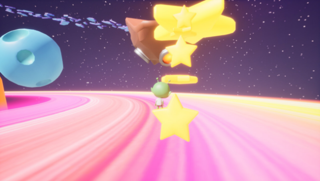 Drunk Alien PC Screenshot