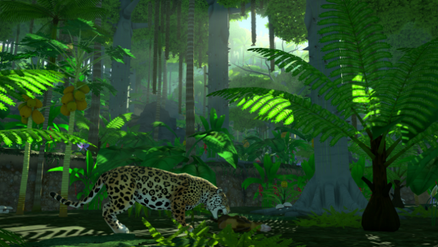 Eco Gameplay Screenshot