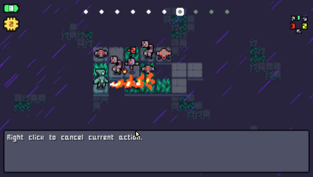 Endhall Gameplay Screenshot