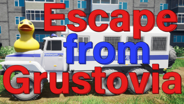 Escape from Grustovia Free Download