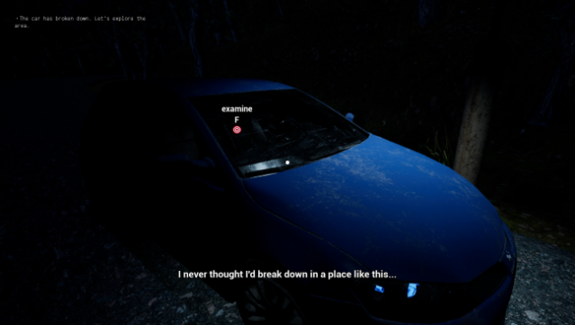 Escape from the Village Gameplay Screenshot