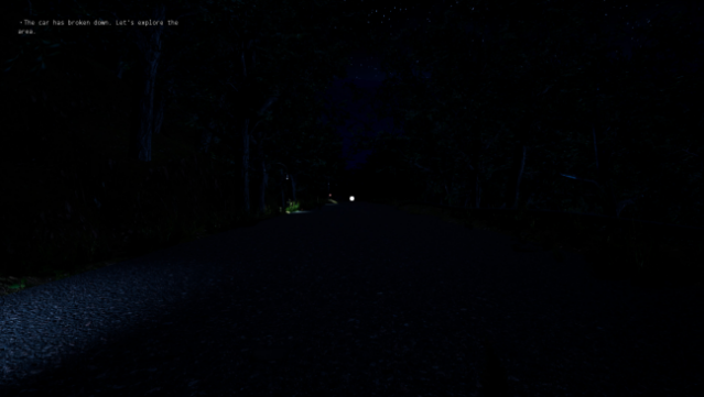 Escape from the Village PC Screenshot