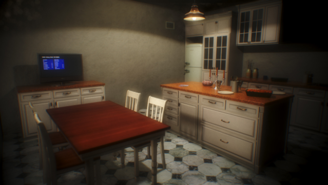 Evil Inside Gameplay Screenshot