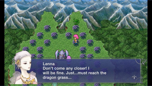 FINAL FANTASY V PC Screenshot