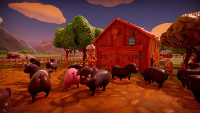 Farm Together Gameplay Screenshot