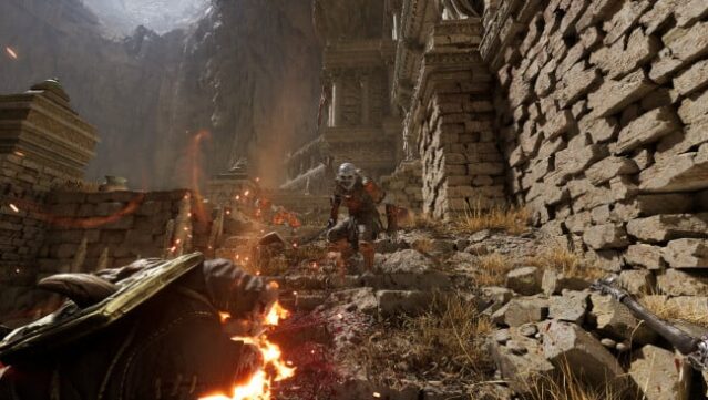 Fatekeeper Gameplay Screenshot