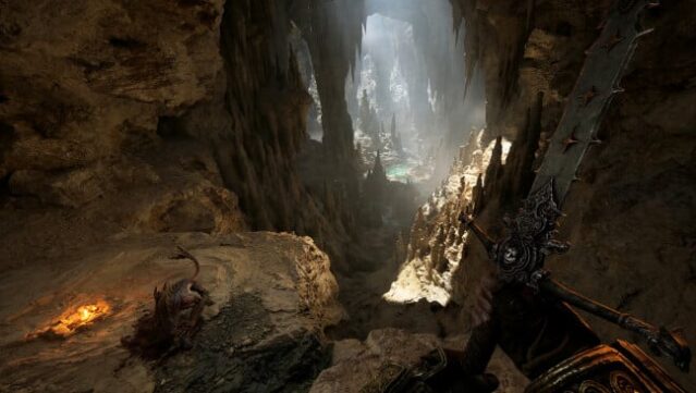 Fatekeeper PC Screenshot