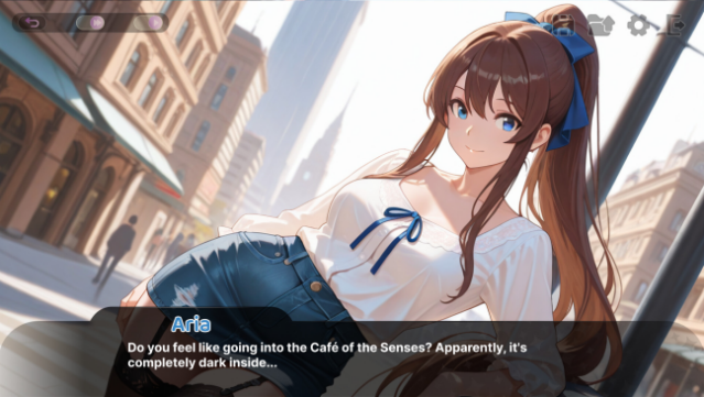 Fuck Who You Desire Gameplay Screenshot