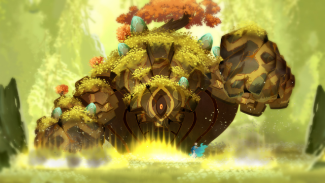 Glimmer In Mirror Gameplay Screenshot