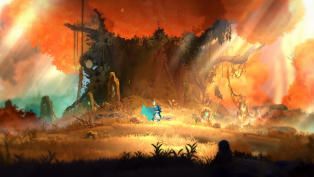 Glimmer In Mirror PC Screenshot