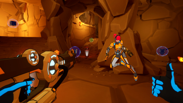 Grapple Tournament Gameplay Screenshot
