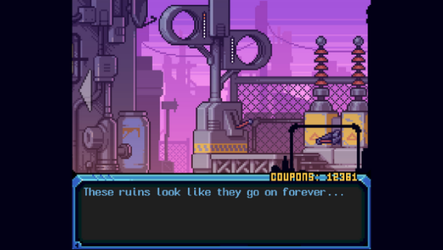 HARDCODED Gameplay Screenshot