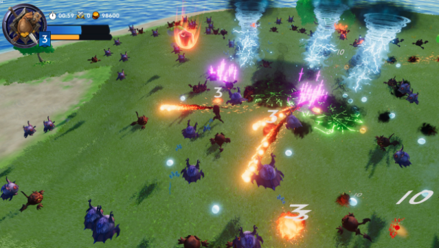 Halftime Heroes PC Screenshot