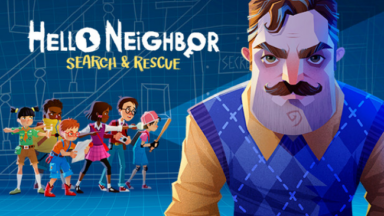 Hello Neighbor VR: Search And Rescue Free Download