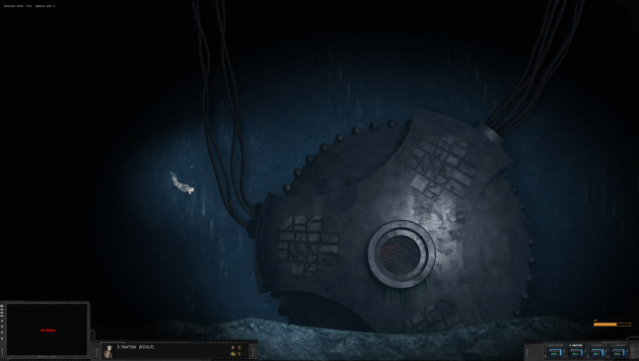 Hidden Deep Gameplay Screenshot