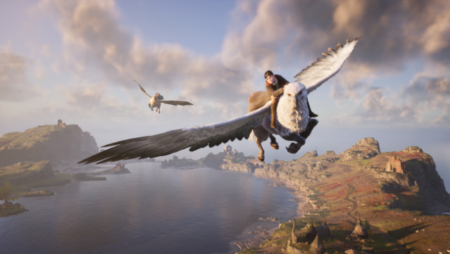 Hogwarts Legacy Gameplay Screenshot