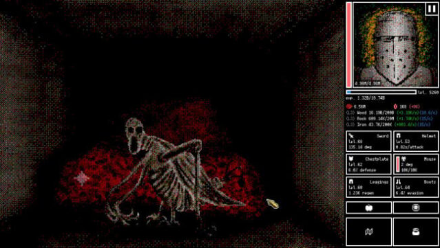 Horripilant Gameplay Screenshot