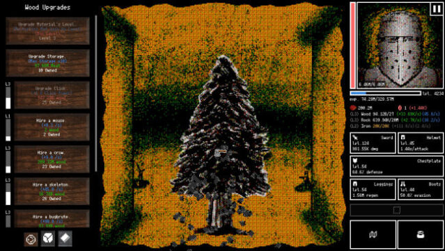 Horripilant PC Screenshot