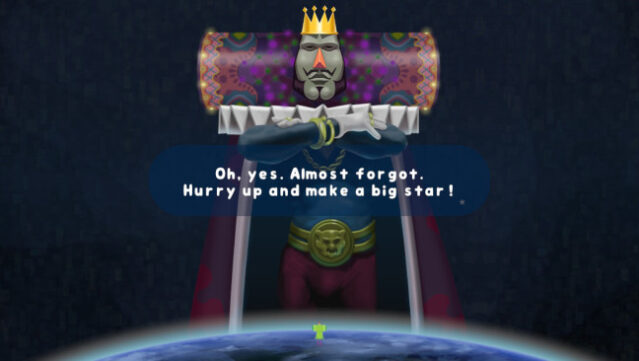 Katamari Damacy REROLL Gameplay Screenshot