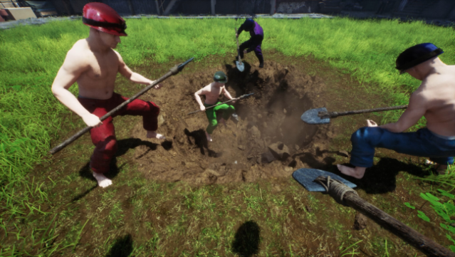 Keep Digging PC Screenshot
