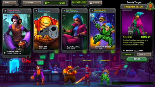 Kill To Collect Gameplay Screenshot