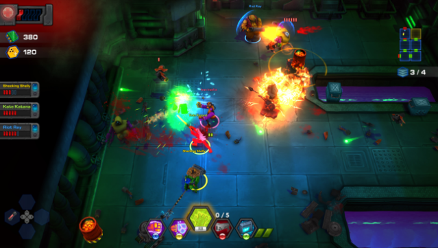 Kill To Collect PC Screenshot