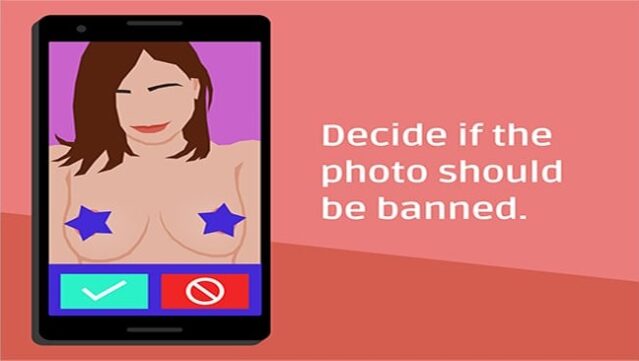 Lewd Mod Gameplay Screenshot