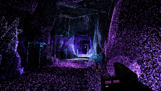 LiDAR Exploration Program PC Screenshot