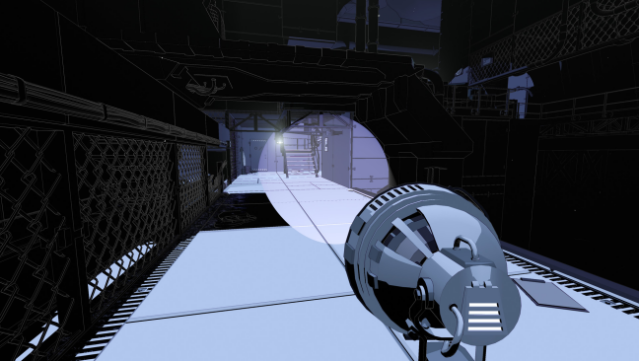 Lightmatter Gameplay Screenshot