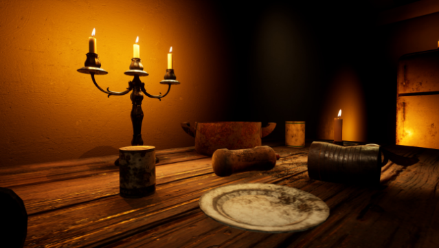 Lightout Gameplay Screenshot