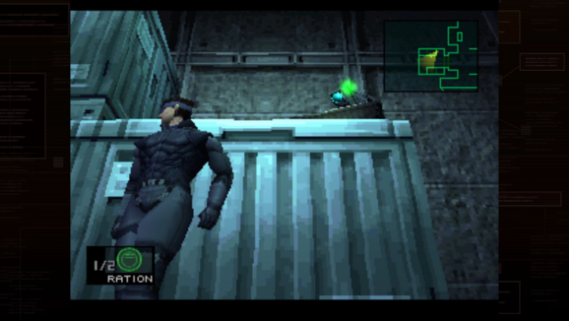 METAL GEAR SOLID – Master Collection Version PC Screenshot