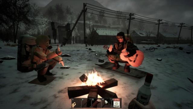MISERY PC Screenshot