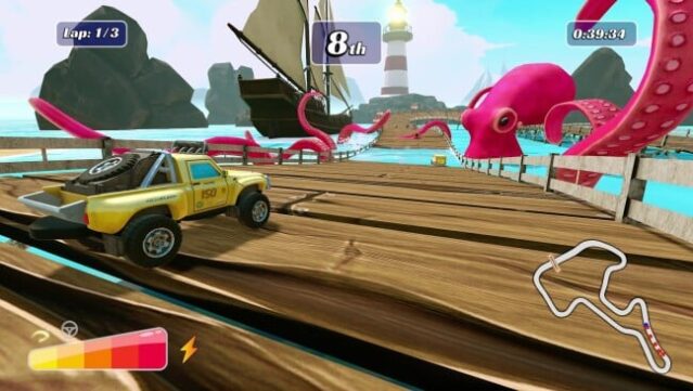Matchbox™ Driving Adventures PC Screenshot