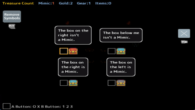 Mimic Logic Gameplay Screenshot