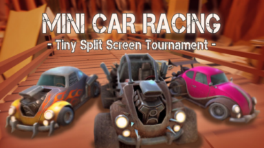 Mini Car Racing - Tiny Split Screen Tournament Free Download