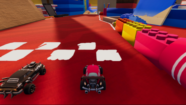 Mini Car Racing – Tiny Split Screen Tournament PC Screenshot