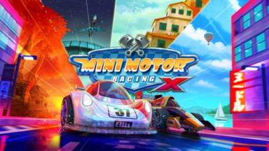 Mini Motor Racing X Free Download
