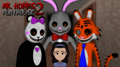 Mr. Hopp's Playhouse 2 Free Download