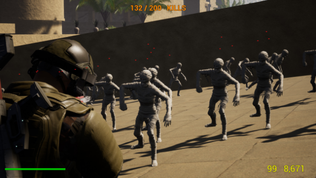 Mummification PC Screenshot