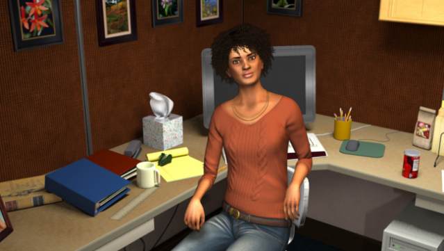Nancy Drew: The Deadly Device PC Screenshot