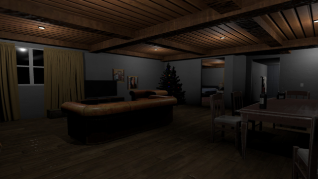 Nyctophobia: Devil Unleashed PC Screenshot