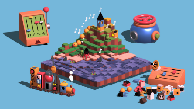 ODDADA Gameplay Screenshot