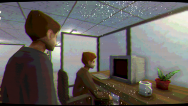 Office Elevator PC Screenshot
